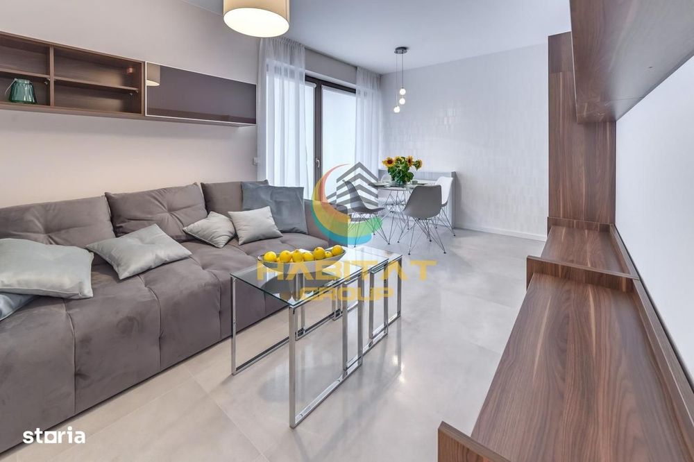 Apartament parter + curte / 174 mp / Popesti