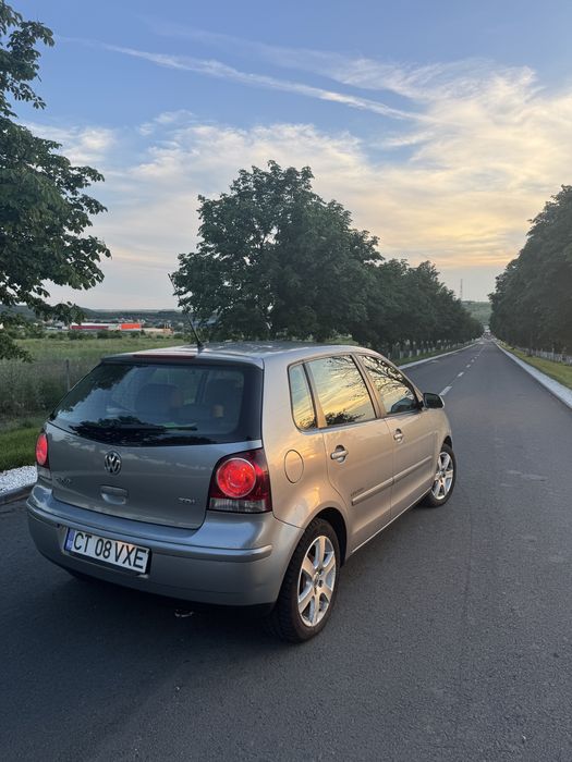 Volkswagen Polo 9N3