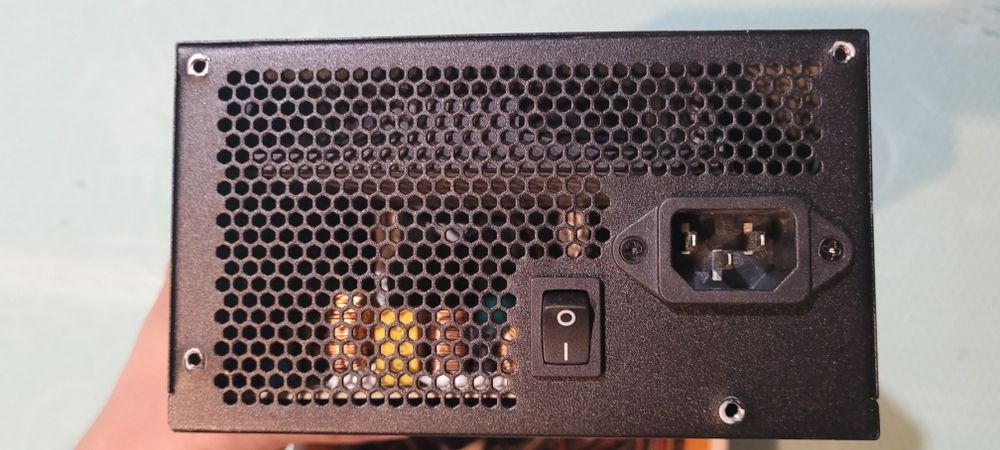 Sursa computer Corsair VS650