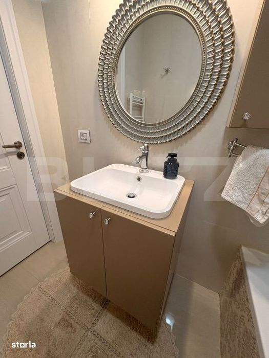 Apartament 2 camere, 48 mp, zona Burdujeni