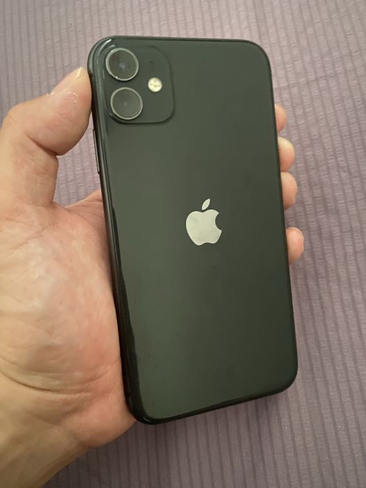 Iphone 11 128gb черный