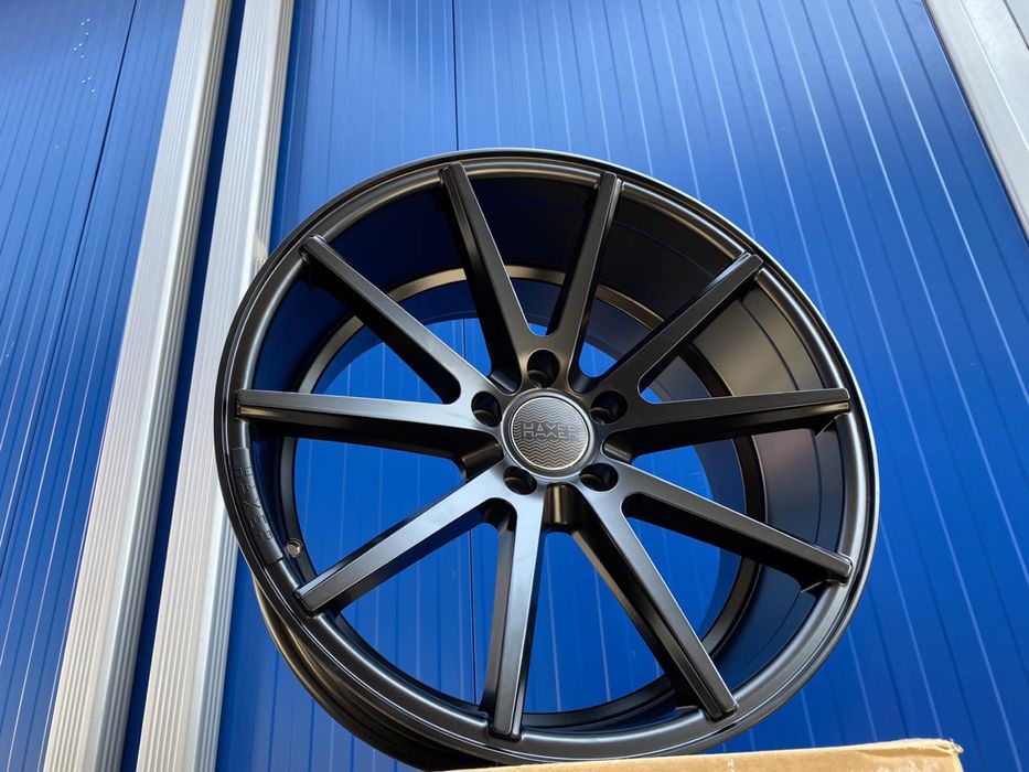 17” Джанти HAXER HX014 5x112 AUDI / VW / BMW / Mercedes