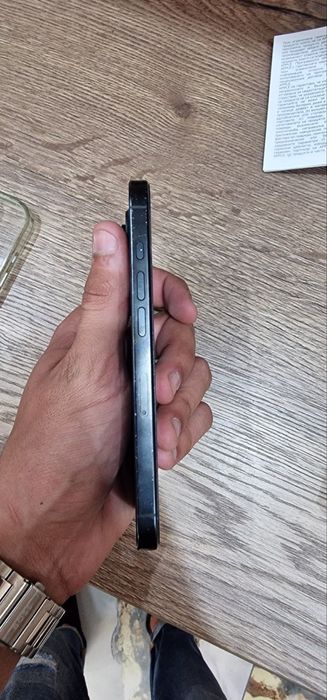 Iphone 16 pro Гаранция Технополис 128gb Black