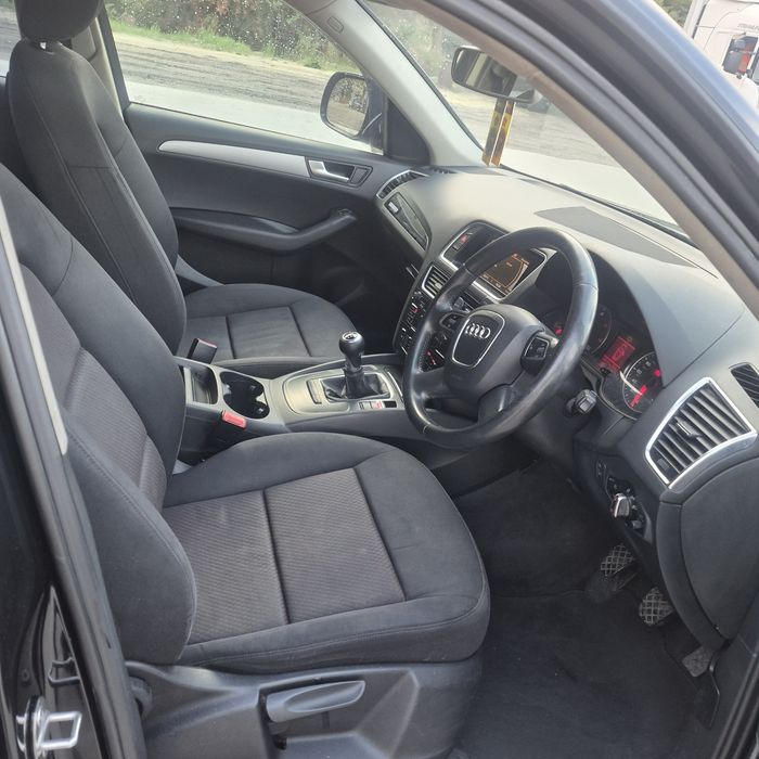 Vand audi q5 top 2.0 tdi 6+1 trepte euro 5