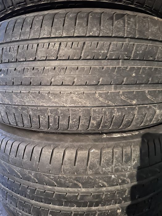 Шины летние Pirelli (P. Zero)