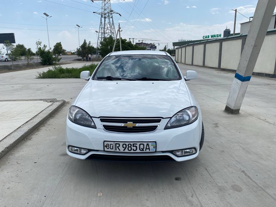 Chevrolet gentra