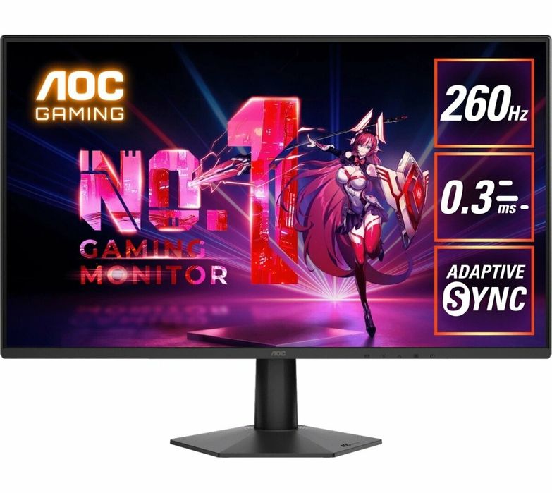 [Monitor] AOC 27 G50Z FLAT 260Hz. IPS panel