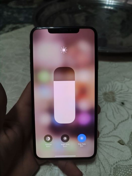 Iphone xs max 256 gb