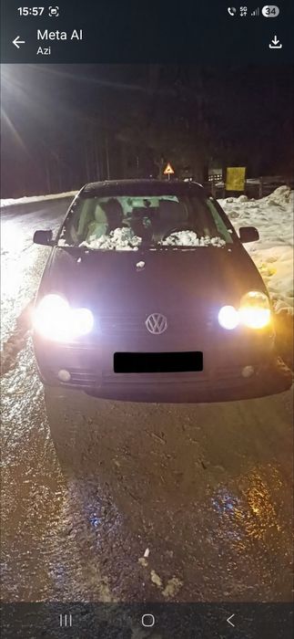VOLKSWAGEN Polo