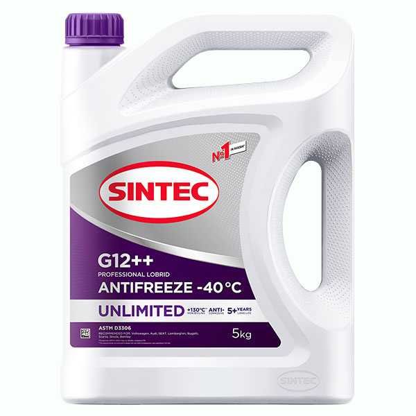 Sintec ATF III 4л