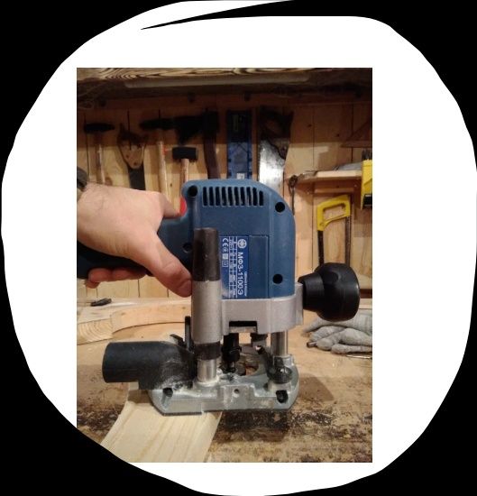 Продам фрезер практически новый (срочно)