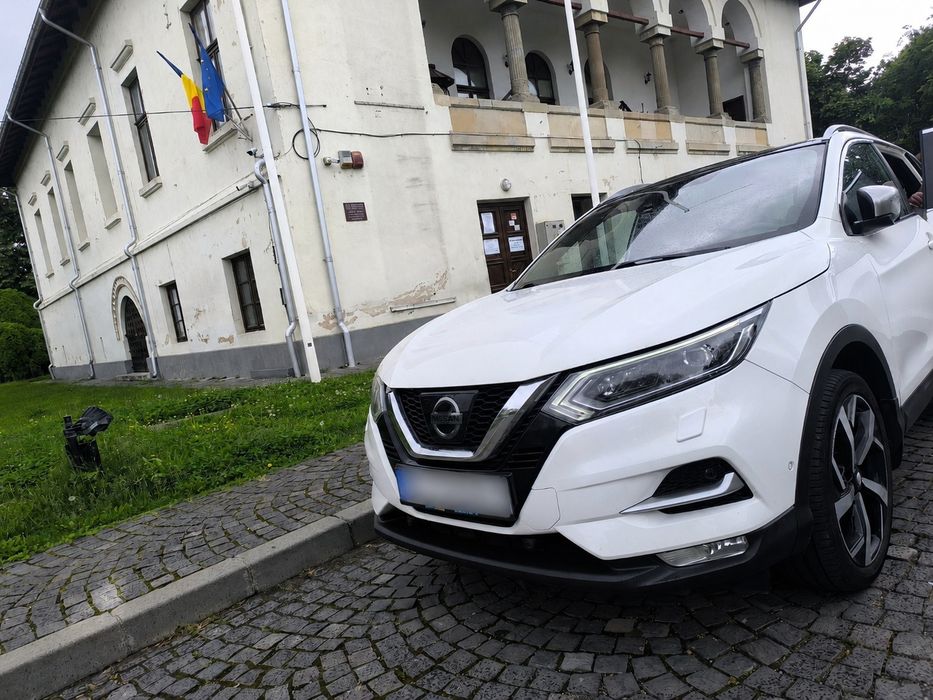 Nissan Qashqai j11 tekna plus 1.5 diesel fara ad blue.
