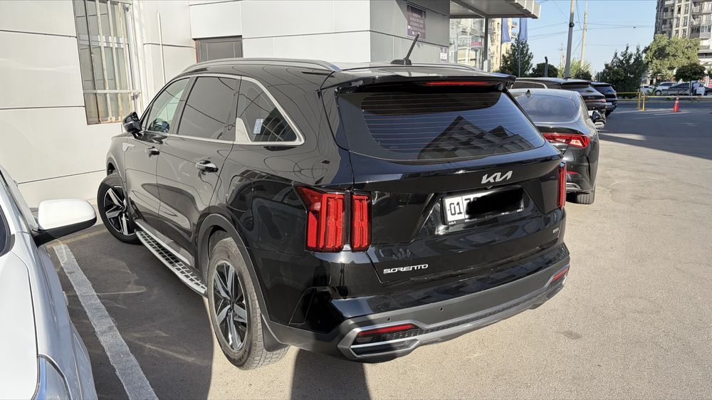 Продается kia sarento 2023