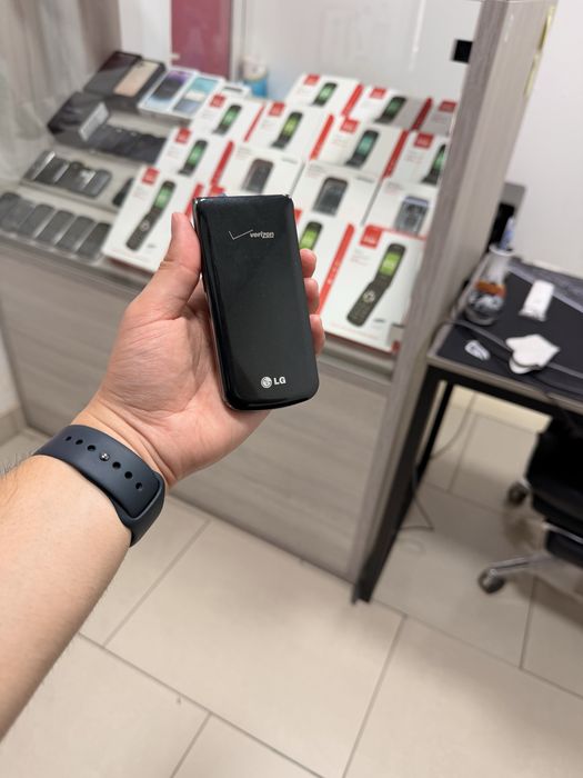 Perfectum Lg exalt verizon + Bonus nomer