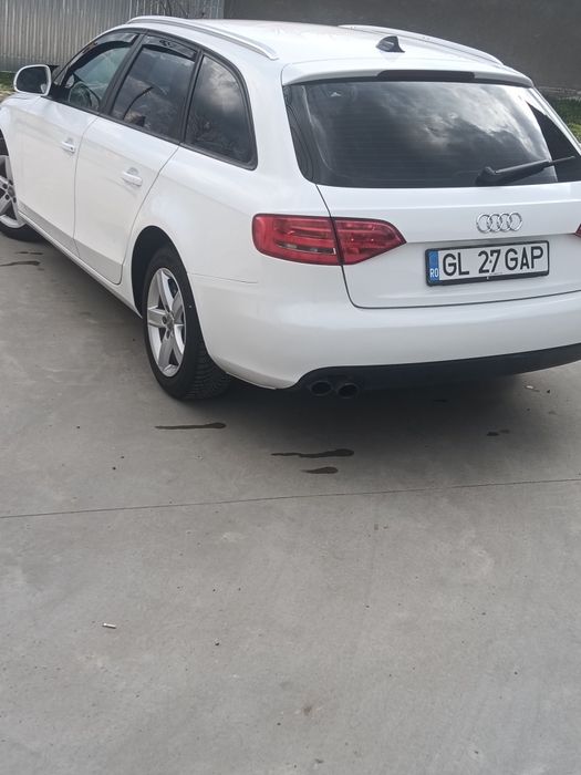 De vânzare Audi A4 b8