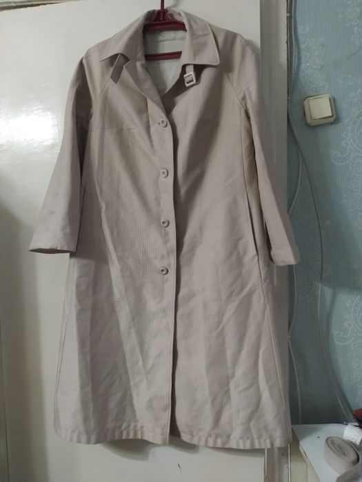 Плащ пальто женский