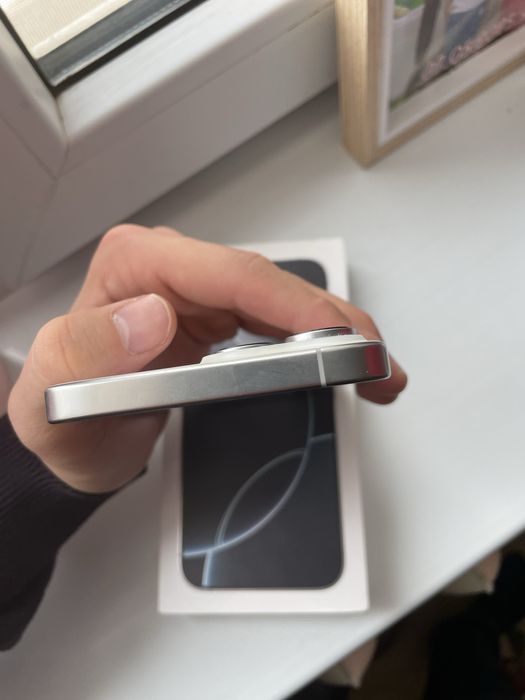 Айфон 16 про макс iphone 16 pro max