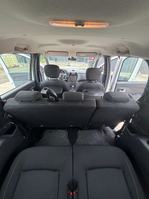 Dacia Lodgy - 7 locuri - 2022  - 1.5 Diesel