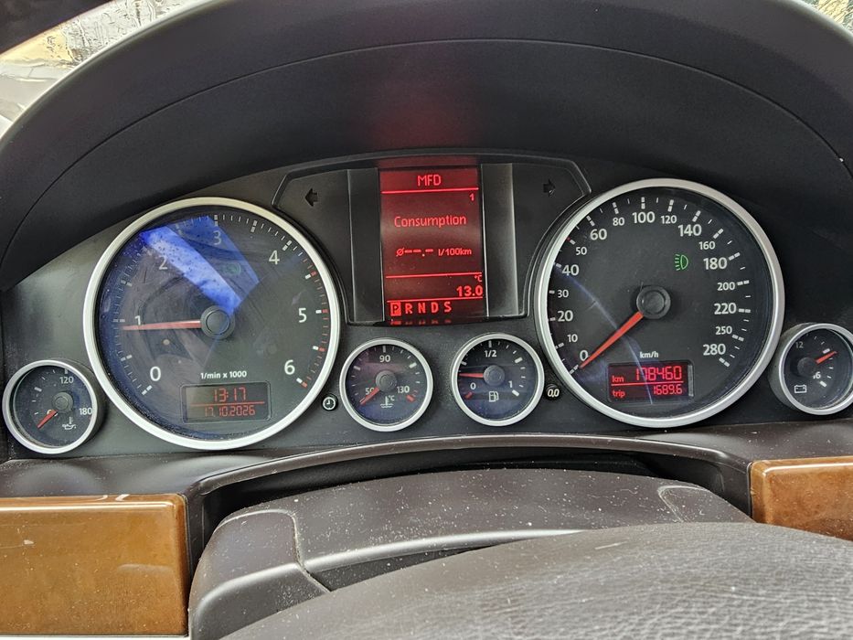 VOLKSWAGEN Touareg 2007 — imagine 3