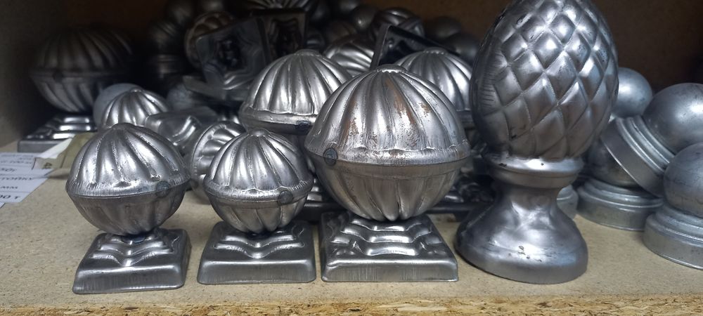 Кованые изделия!