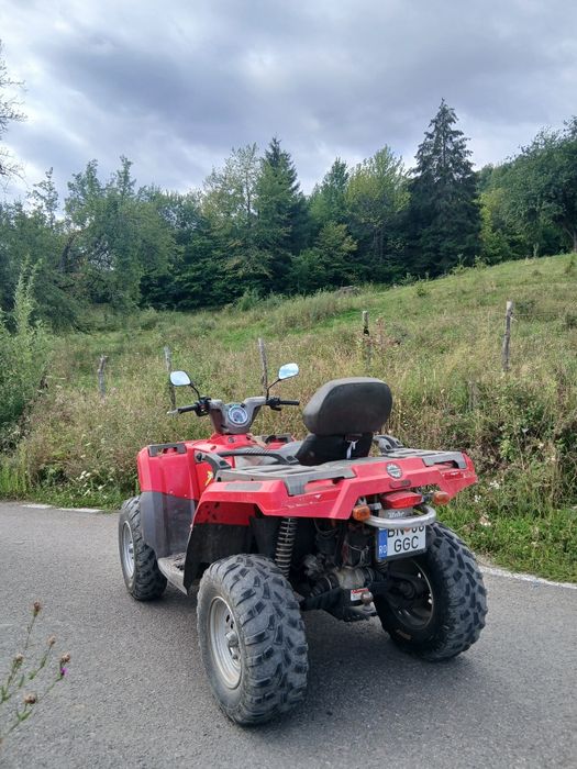 Vînd Atv Can-Am outlander MAX 400