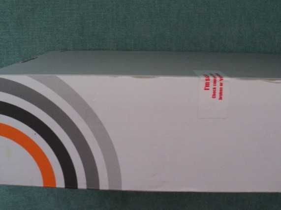 Orange Internet Box 100 router HG 658 V2 complet, sigilat