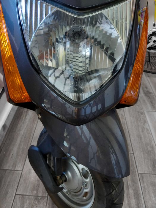 скутер Honda lead 100