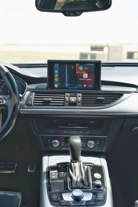 Audi A6 Sline 2.0TDI Ultra 2018 190cp