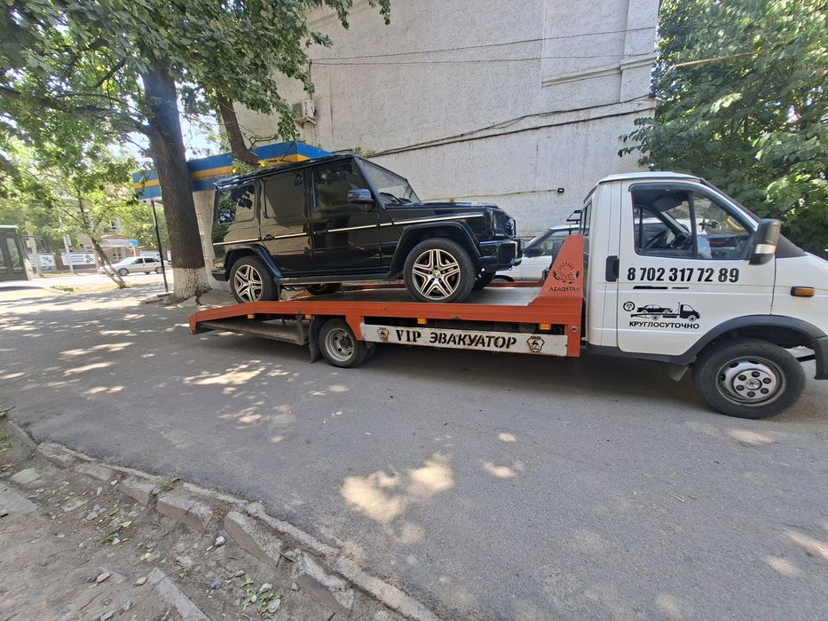 Услуги Эвакуатора 24/7