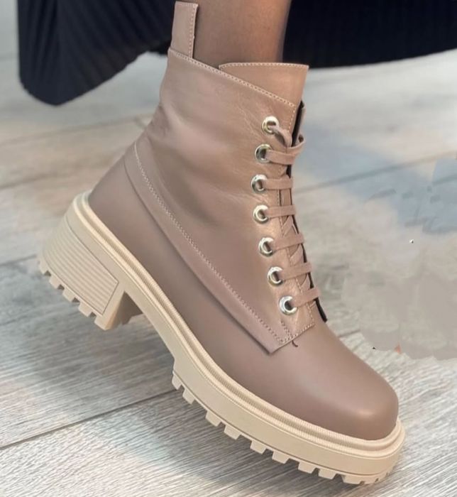 Демисезонные ботинки