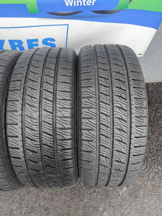 225.55.17C Goodyear M+S Second-hand