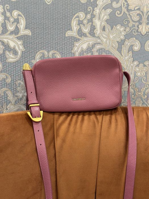 Оригинал сумка Coccinelle