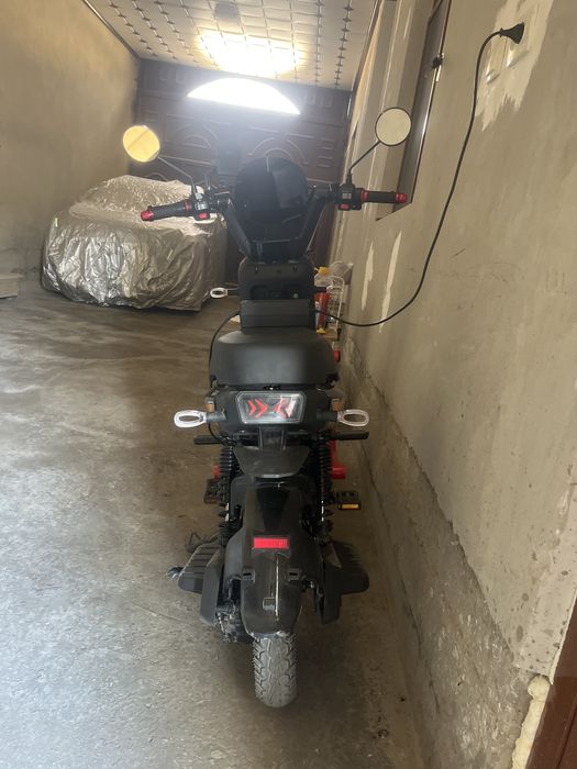 Skuter pentro super