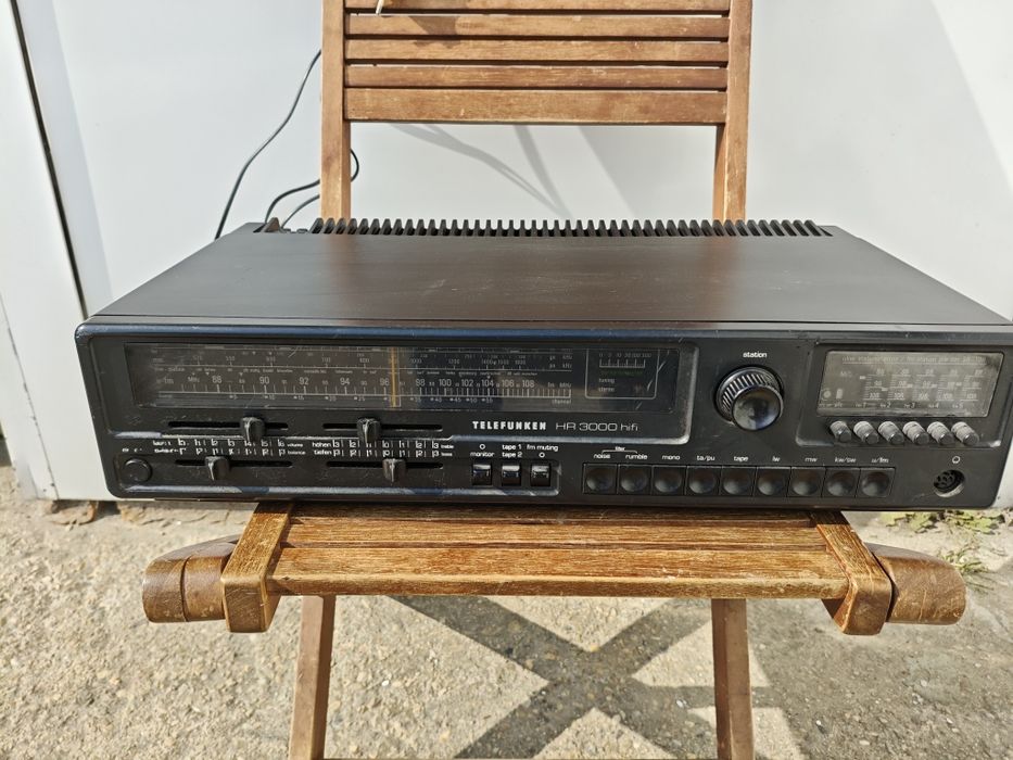 Radiouri legendare cateva foarte rare