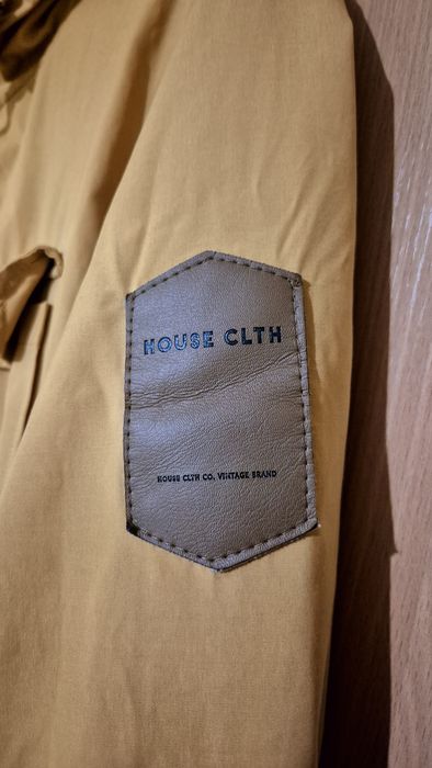Ветровка House CLTH из Польши
