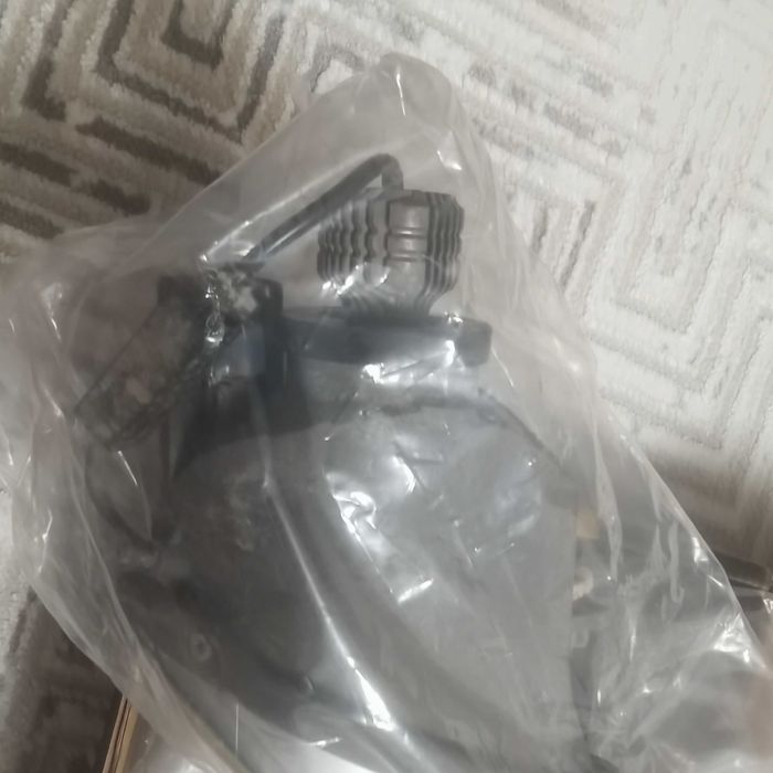 Задний гобарит, противотуманки, поворотник Прадо 120