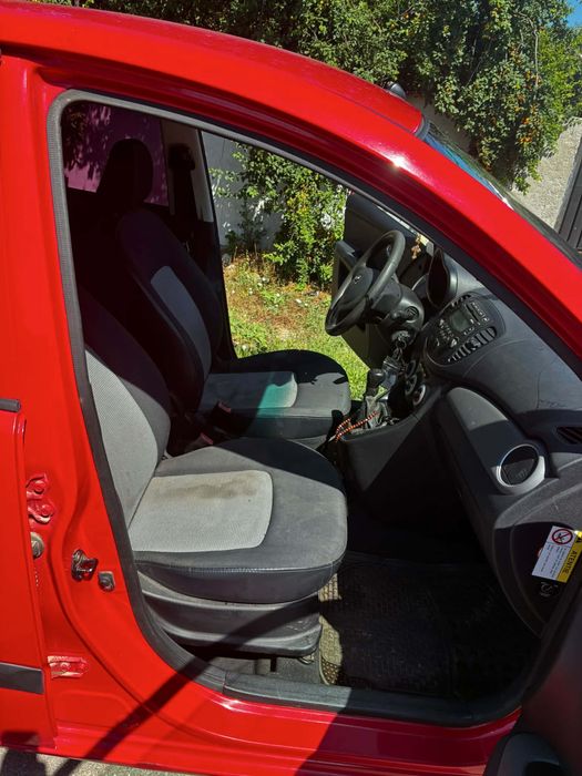 HYUNDAI i10 2008 — imagine 4
