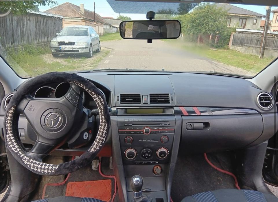 Mazda 3 stare foarte buna