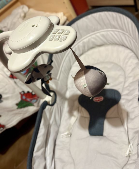 Бебешка люлка/шезлонг