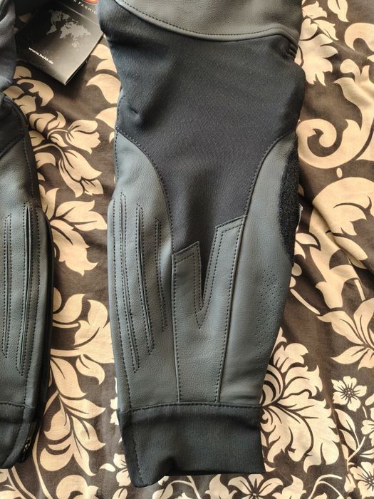 Кожен панталон за мотор Held Grind 2 HRD