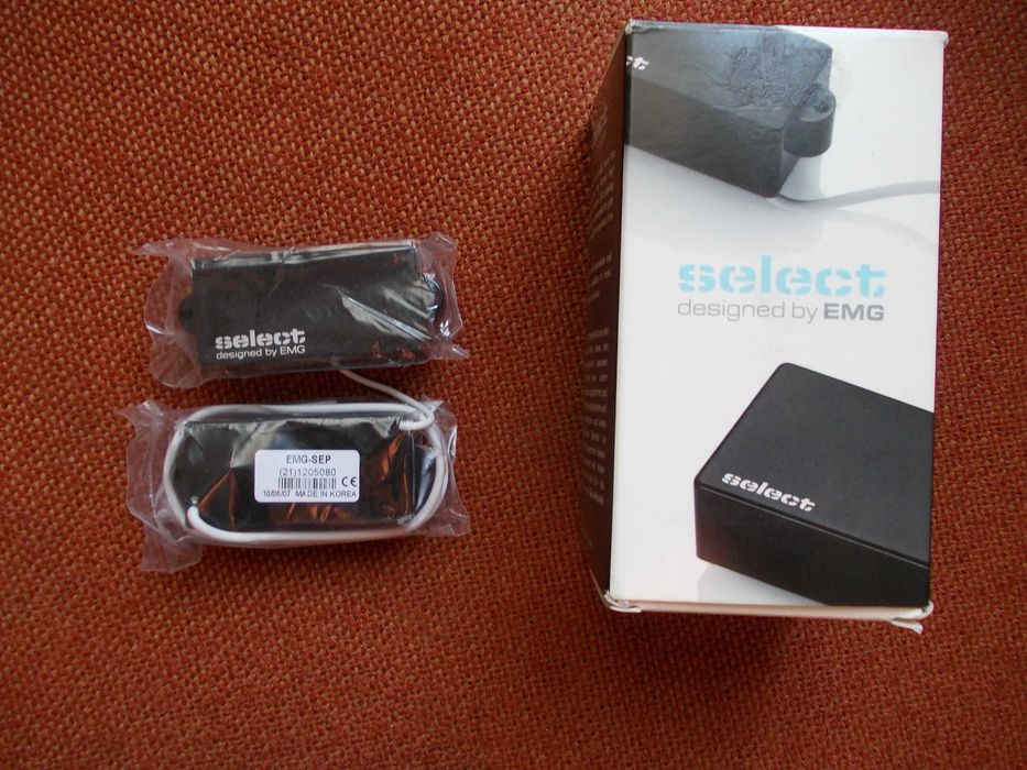 Адаптери за бас китара и активна електроника