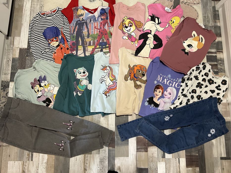 Дънки и комплекти Next Zara Terranova Fashion kids store