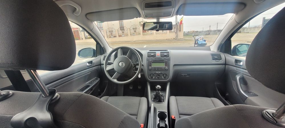 VW GOLF 5 1.4  benzina 2005