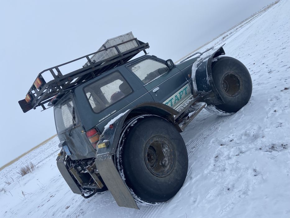 Продам Вездеход Mitsubishi