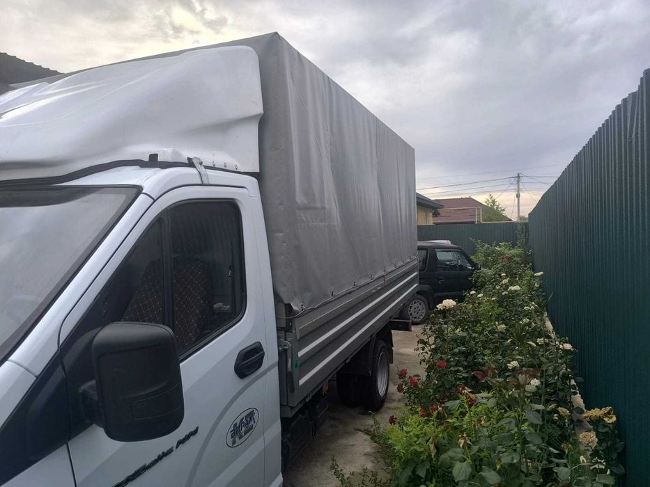 Продам борт 4.20 на газель