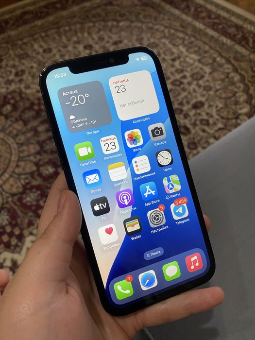 Айфон 12 Pro 128гб хороший