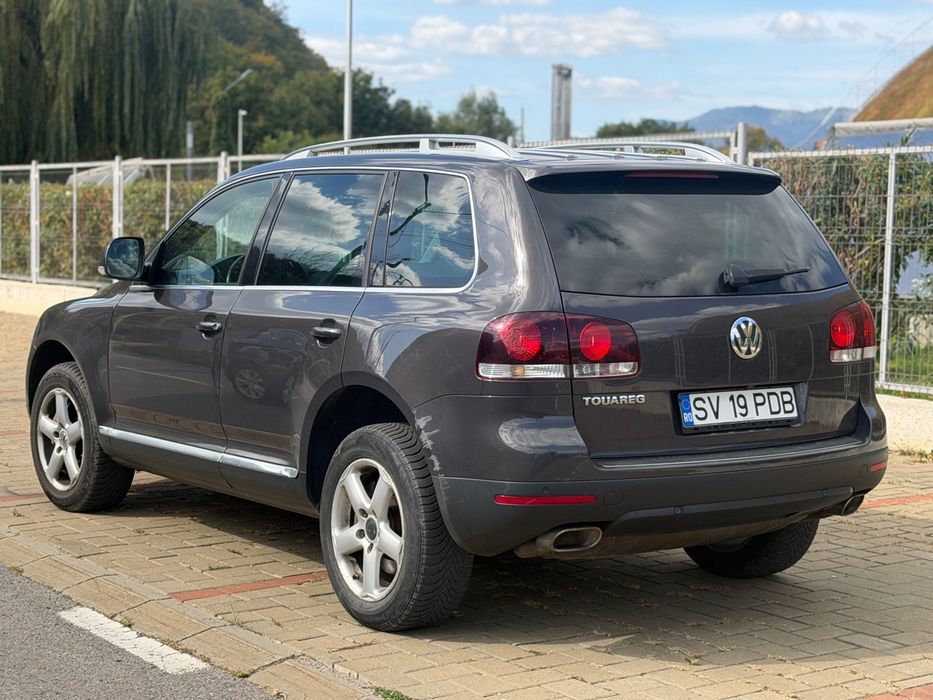 Volkswagen Touareg “ 3.0 Tdi “ 2008 “