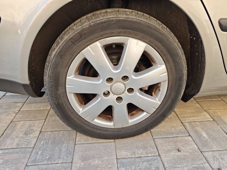 Roti R16 5x112 Vară 205/55/R16