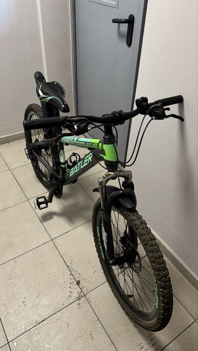 продам подростковый велосипед скоростной