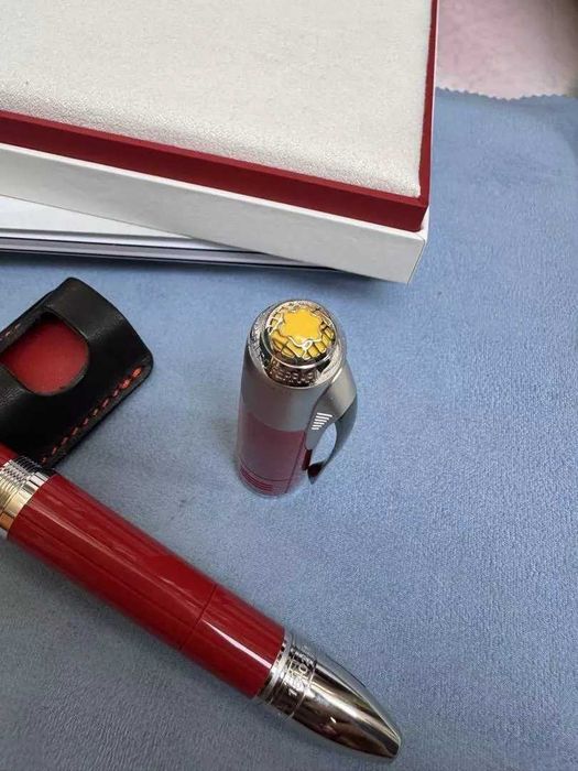 Montblanc Enzo Ferrari Special Edition оригинална писалка
